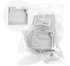 Заглушка без отверстия для профиля CAB268, LD367 Feron 48242_FR