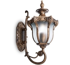 Настенный уличный фонарь под старину IP44 Feron 11421_FR