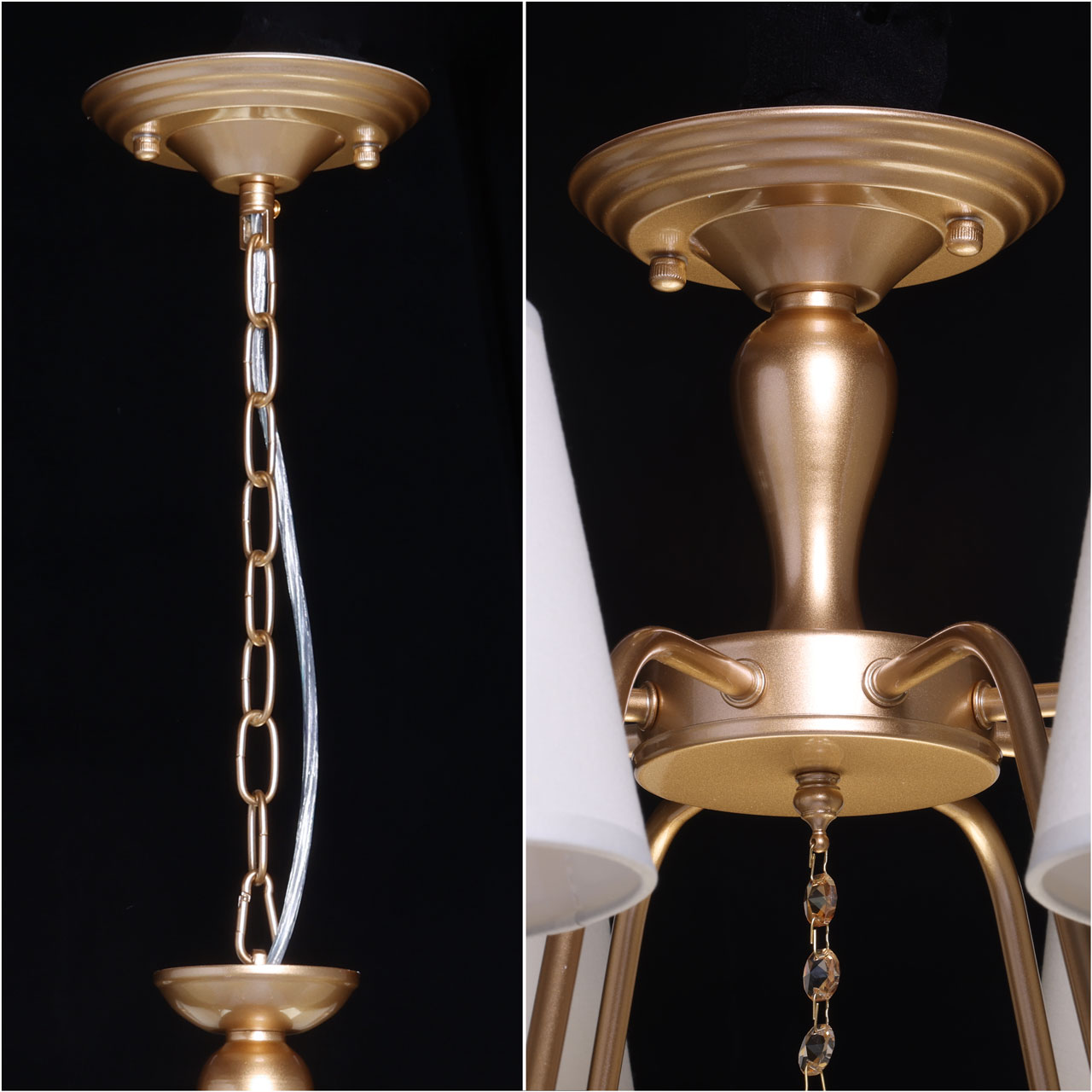 Потолочная люстра MW-Light Вега 329012206_MW