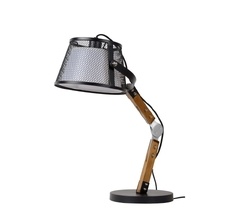 Настольная лампа Lucide ALDGATE 20509/81/30