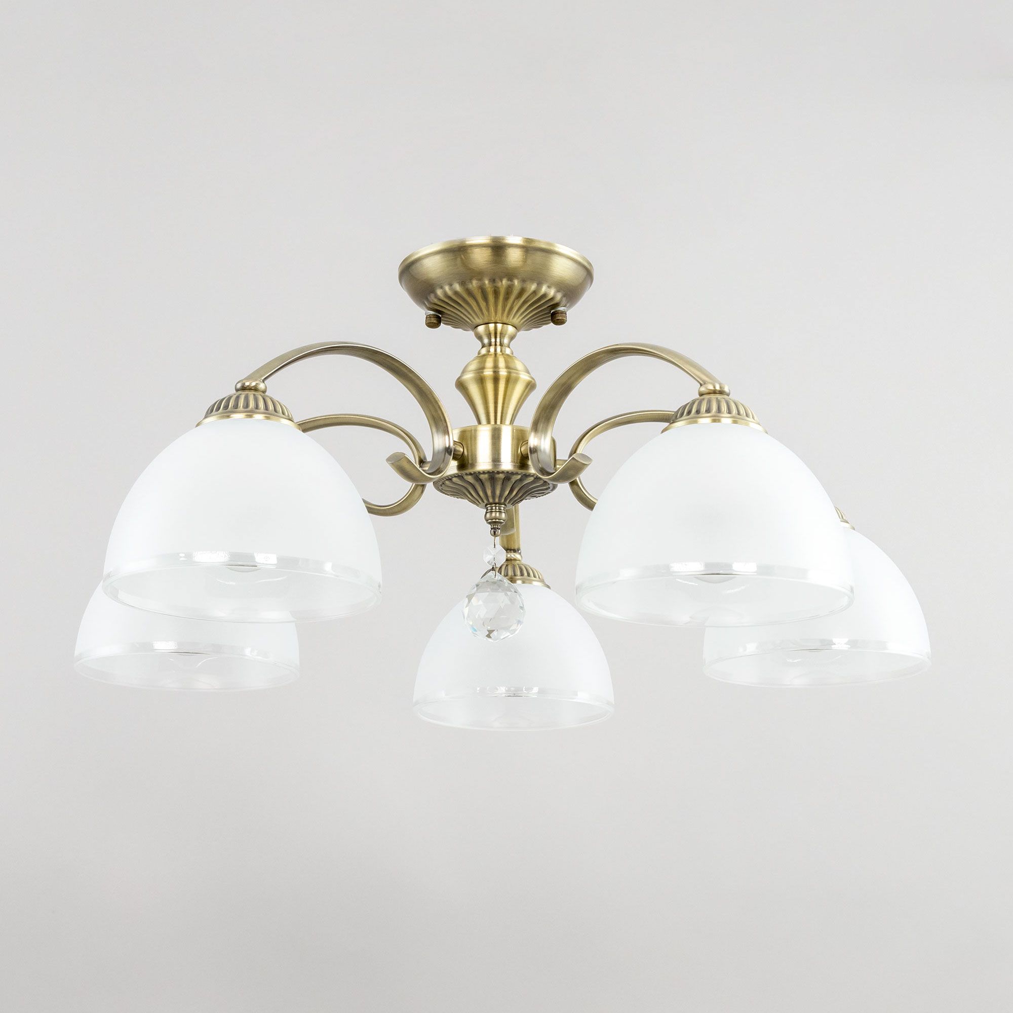 Потолочная люстра CitiLux Франческа CL417153