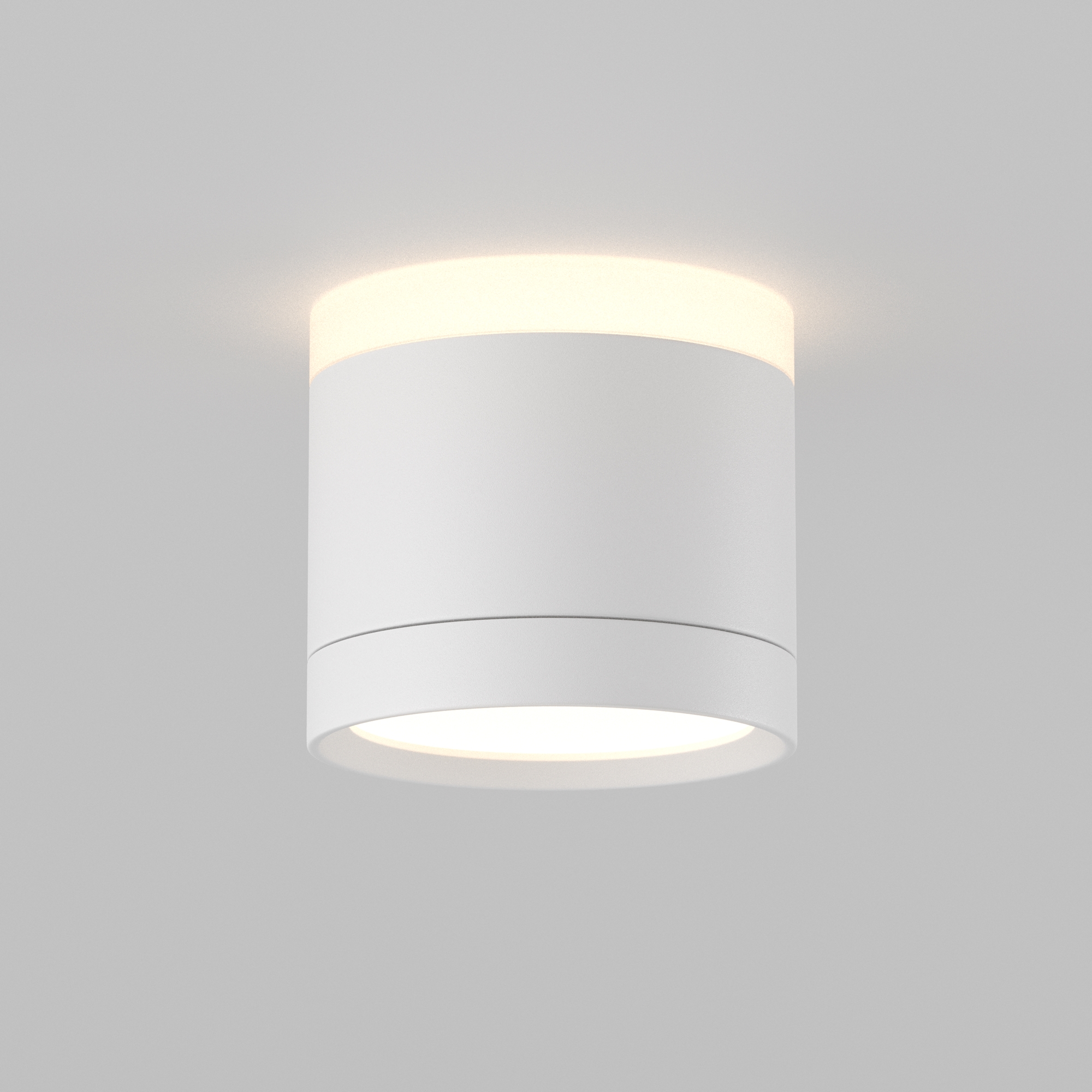 Накладной светильник Maytoni Pauline C120CL-GX53-W_MY