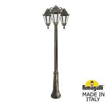 Садово-парковый фонарь RUT E26.157.S30.BXF1RDN