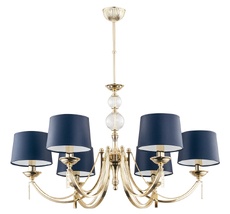 Потолочная люстра Kutek ZAF-ZW-6(Z/A)