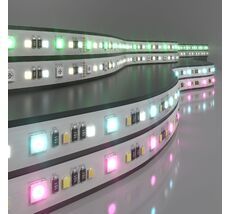 Светодиодная лента 24 В Elektrostandard 90Led 16W IP20 RGBWW a053707_ES