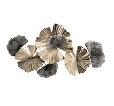 Декор настенный Цветы Garda Decor 37SM-05000