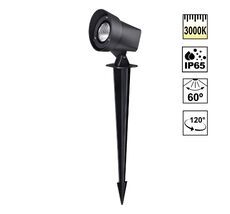 Уличный светильник ландшафтный грунтовый NOVOTECH LANDSCAPE 359529