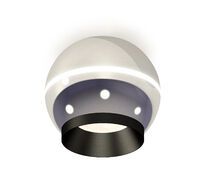 Комплект накладного светильника Ambrella light с дополнительной подсветкой XS XS1104001_AMB