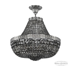 Хрустальная люстра Bohemia Ivele Crystal 19281/H1/45IV Ni R731_BI