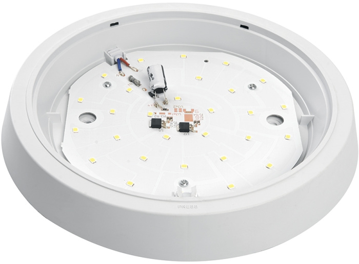 Настенно-потолочный светильник светодиодный Feron 41772_FR