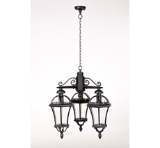 Уличный светильник подвесной IP44 95270L/3 Bl Oasis Light 95270L/3 Bl_OL