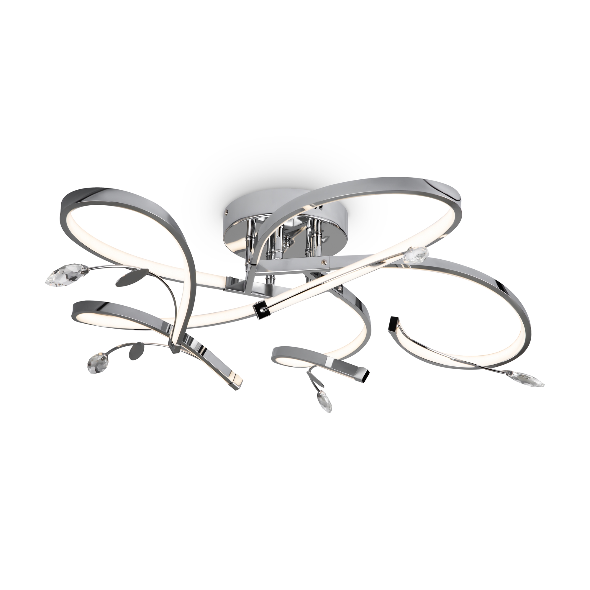 

Потолочная люстра Freya Timeless FR6045CL-L50CH, FR6045CL-L50CH
