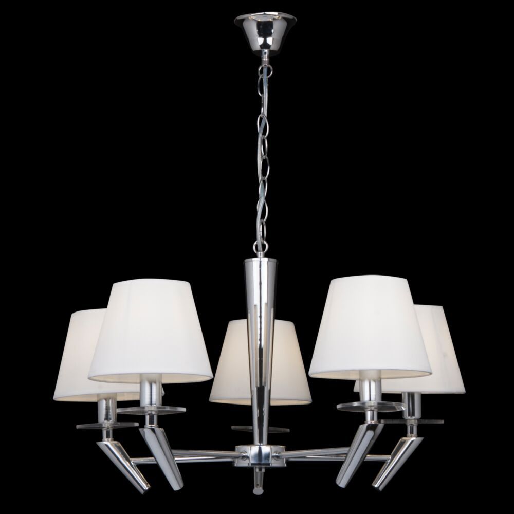 Подвесная люстра Freya Una FR5031PL-05CH_MY