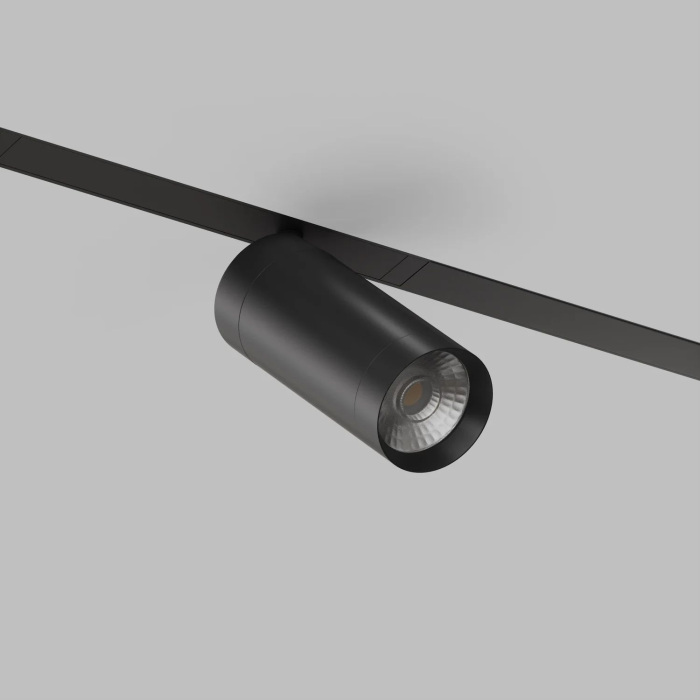 Светильник на шине однофазный Denkirs DK8020-BK