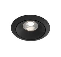 Встраиваемый светильник Maytoni Technical Yin DL031-L12W3K-D-B_MY