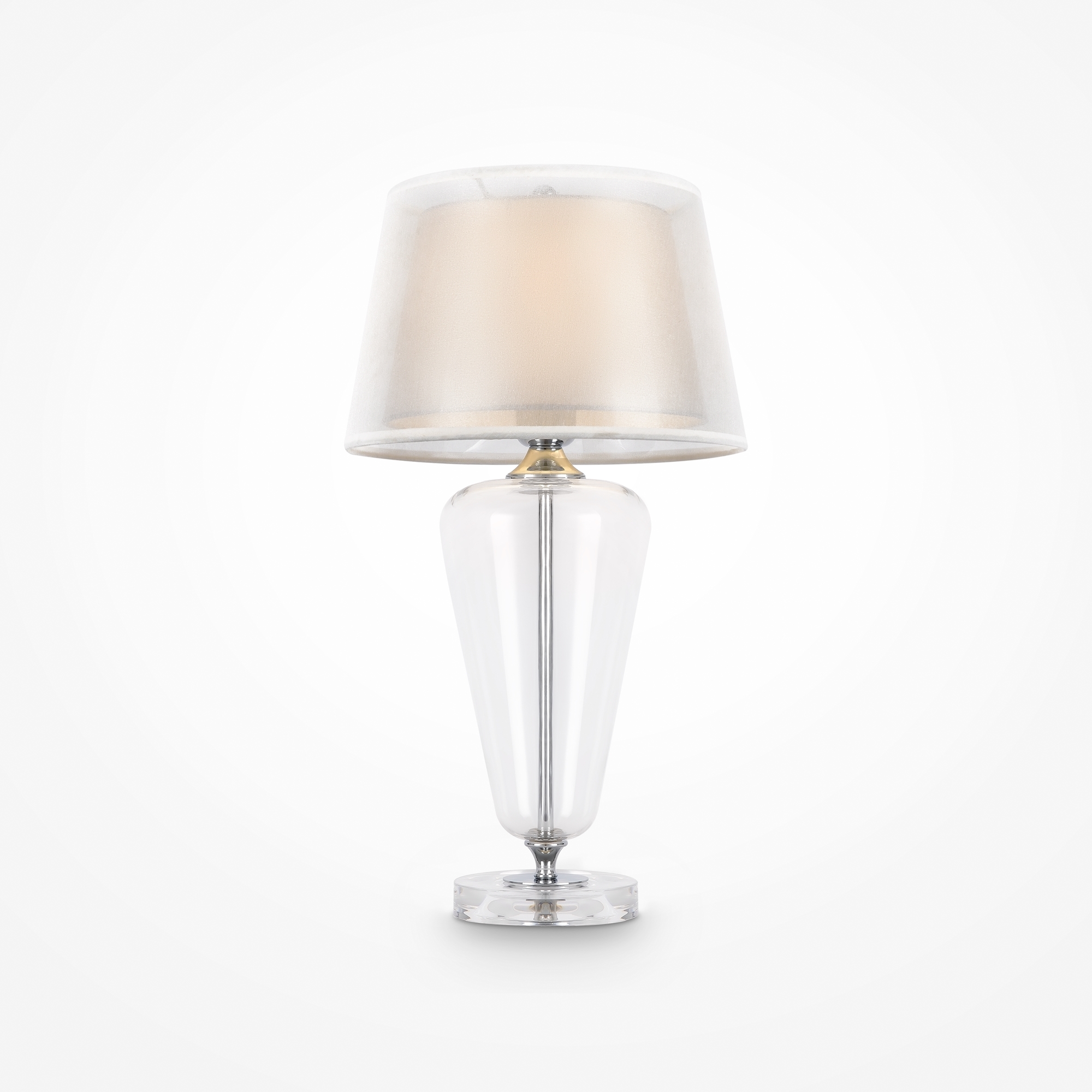 Настольная лампа Maytoni Verre Z005TL-01CH_MY