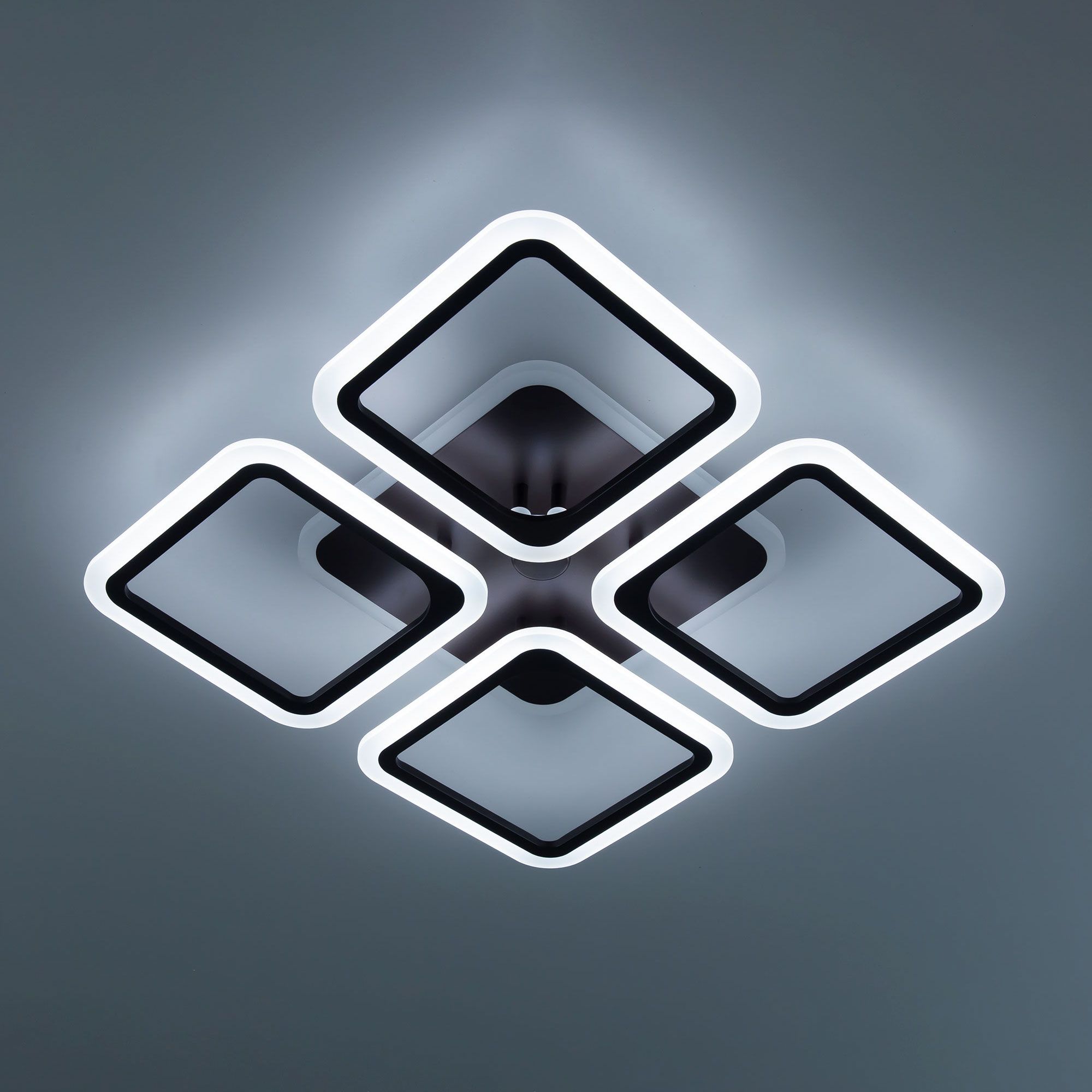 Потолочная люстра CitiLux Марсель CL232A145E