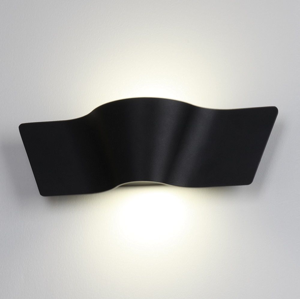 Настенный светильник Crystallux CLT 014W BL_CR