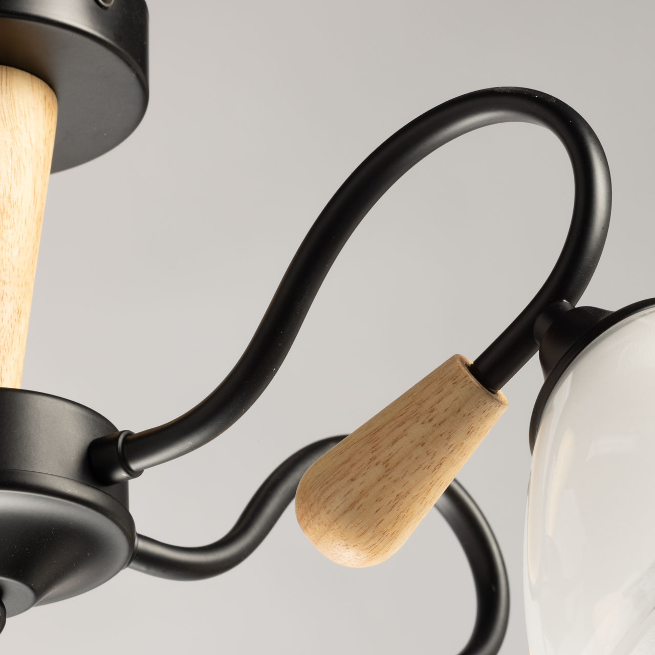 Потолочная люстра De City Альфа 324019605_MW