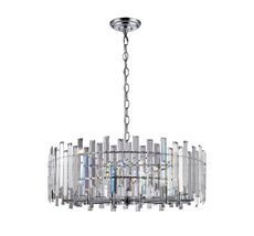 Подвесная люстра Stilfort хрустальная Feeriya 2114/09/12P