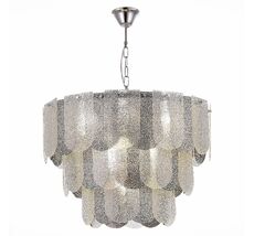 Подвесная люстра Evoluce ERZO SLE1125-103-12