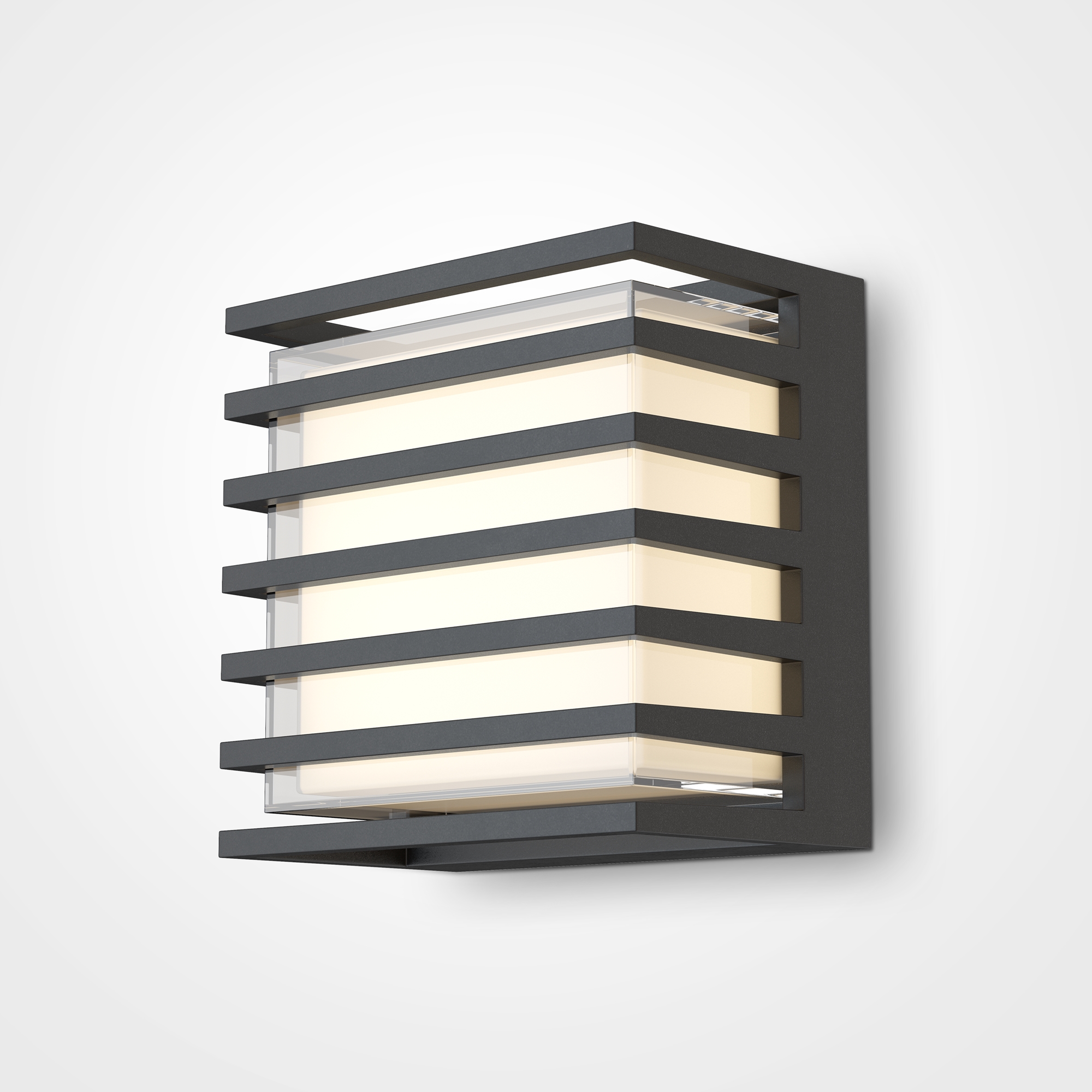 Уличный нстенный светильник Maytoni Downing Street O020WL-L10B3K_MY