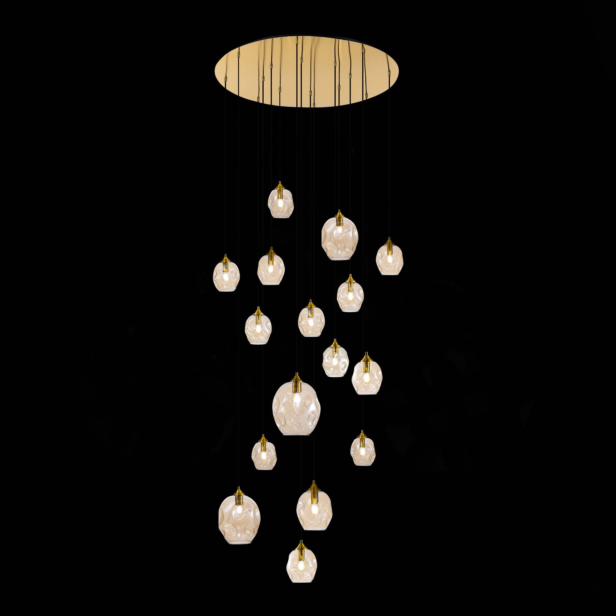 Подвесная люстра ST Luce IDESIA Modern SL1188.303.16