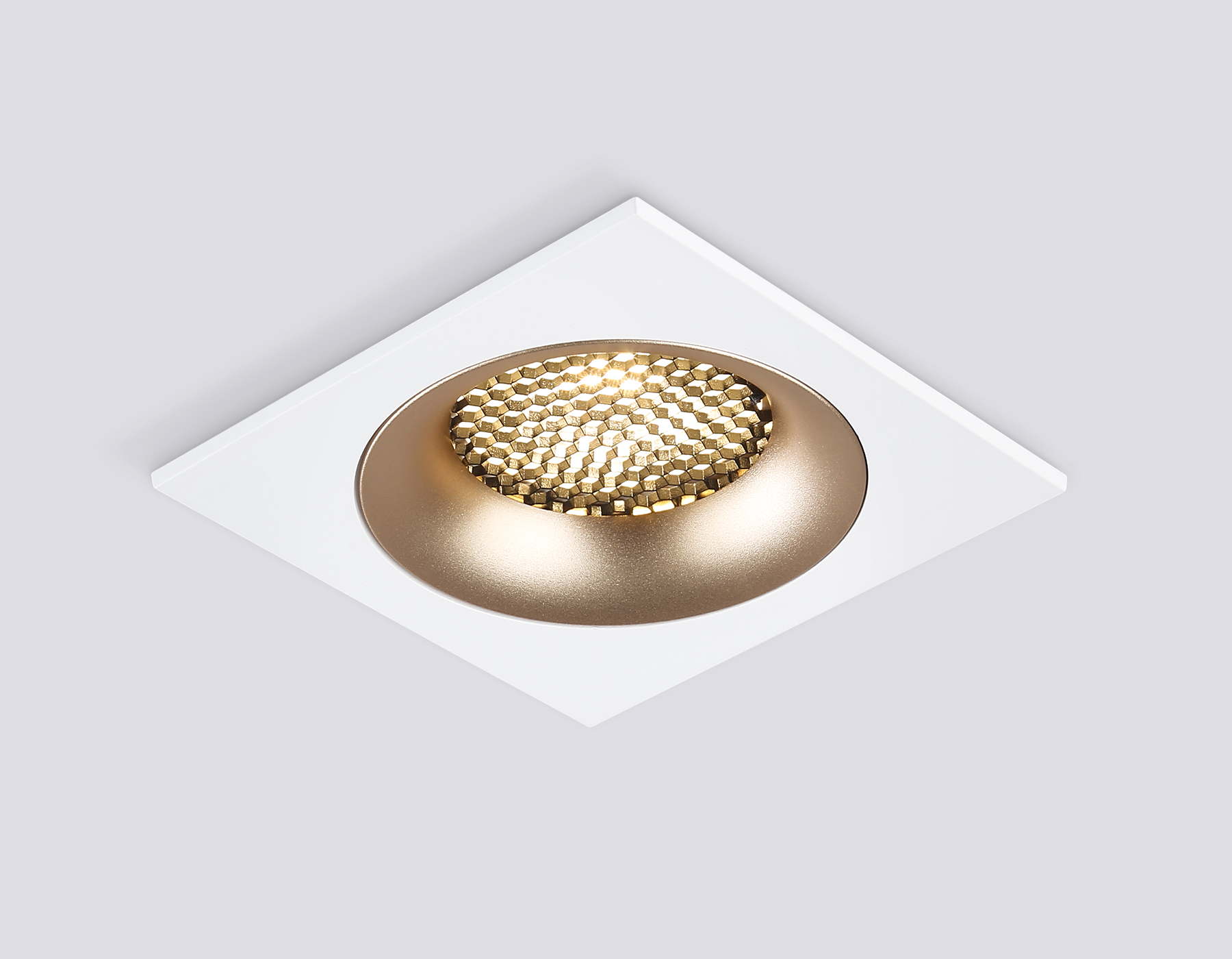 Встраиваемый светильник Ambrella Light Standard Tech TN102728_AMB