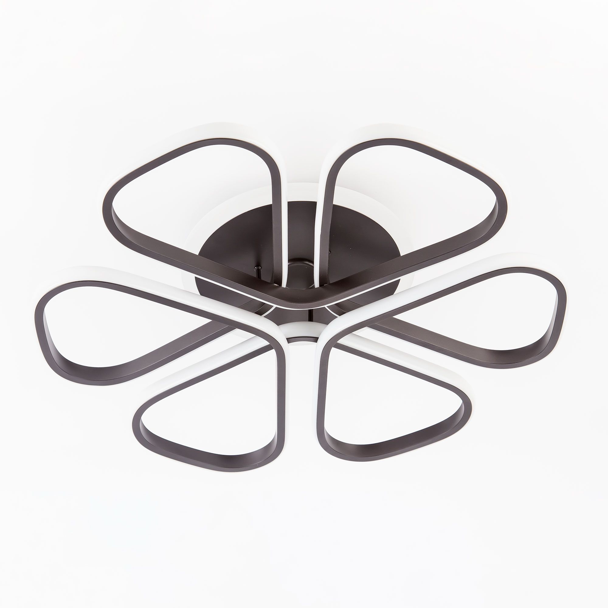 Потолочная люстра CitiLux Сезар Смарт CL233A255E