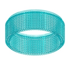 Насадка передняя для корпуса светильника с диаметром отверстия D85mm DIY SPOT N8488_AMB