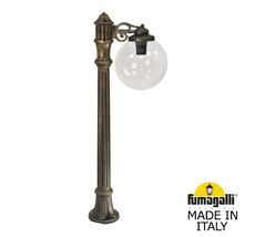 Уличный фонарный столб ALOE.R BISSO G30.163.S10.BXF1R