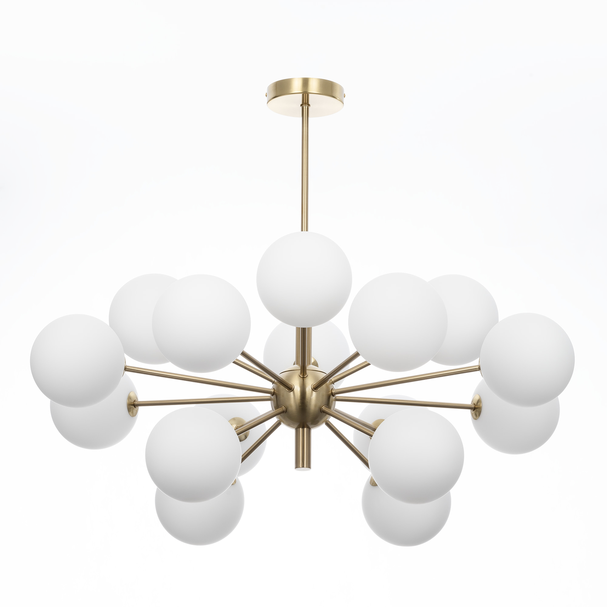 Потолочная люстра на штанге Citilux TONGA CL212193