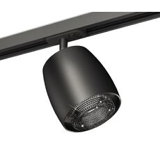 Трековый светильник с композитным хрусталем Ambrella Light TRACK SYSTEM XT XT1142010_AMB