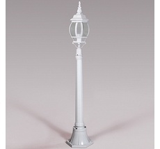 Наземный фонарь IP44 W Oasis Light 83407S W_OL