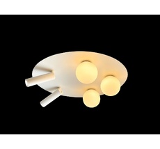 Потолочная люстра iLedex Telescope D4774-40 SWH_IX