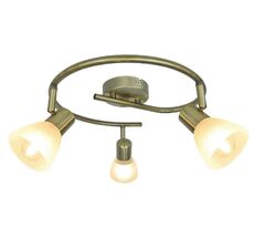 Спот ArteLamp Parry A5062PL-3AB