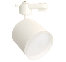 Трековый светильник однофазный 15W 220V Feron 48692_FR
