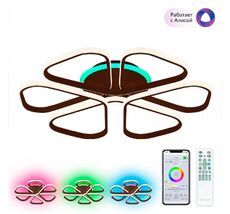 Потолочная люстра CitiLux Сезар Смарт CL233A275E