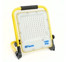 Светодиодный прожектор Feron 48677_FR