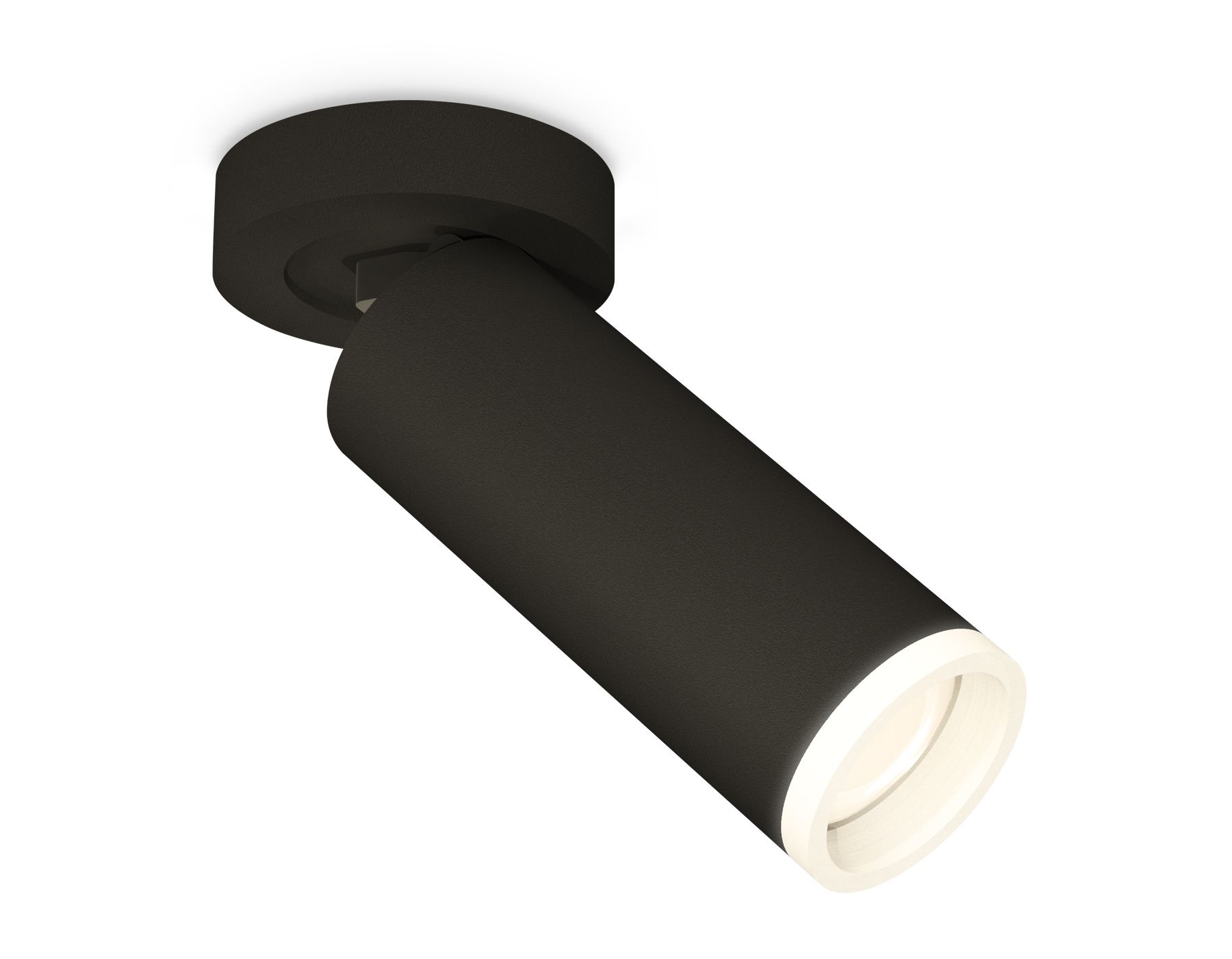 Комплект накладного поворотного светильника Ambrella light с акрилом XM Techno XM6343220_AMB