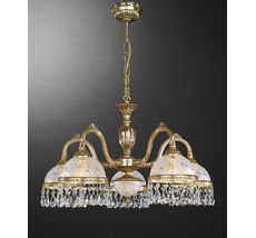 Подвесная люстра Reccagni Angelo L 6300/5_RA