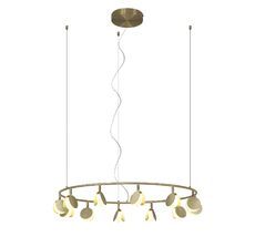 Подвесная люстра Mantra SHELL 7260_MN