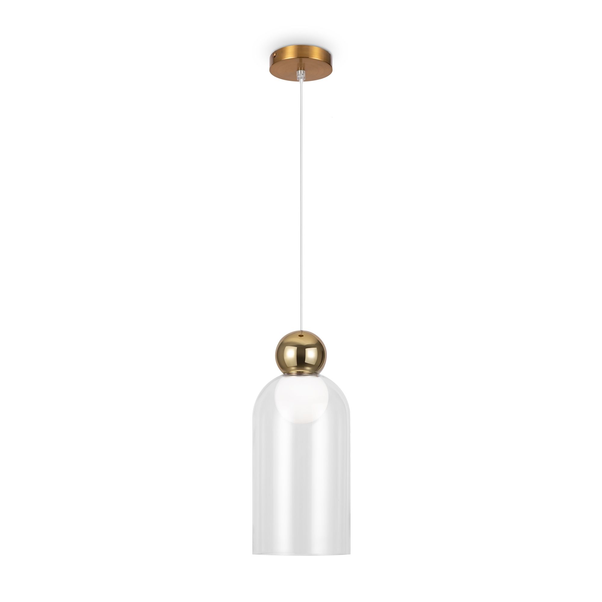 

Подвесной светильник Freya Focus FR5220PL-01G, FR5220PL-01G