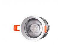 Светильник встраиваемый iLedex DIM 112-12W-D80-4000K-24DG-WH_IX