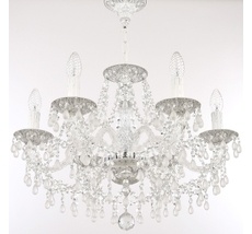 Хрустальная люстра Bohemia Ivele AL AL16310/6/195 WMN V0300_BI