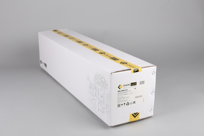 Подвесной светодиодный светильник Omnilux OML-68813-01