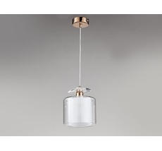 Подвесной светильник NewPort 4401 L/A gold_NP