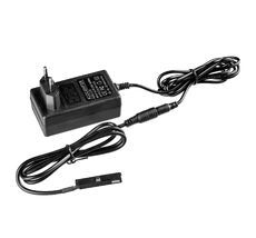 Блок питания 24V (в розетку) с подводом питания(506005+506197) к трекам LINEA 48W Lightstar Linea LP48W506197_LS