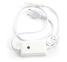 Контроллер 100м для кругл. дюралайта LED-R2W, (шнур 0,7м) LD120 26085 Feron 26085_FR