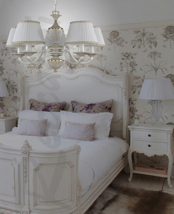 Подвесная люстра Reccagni Angelo L 9690/5_RA